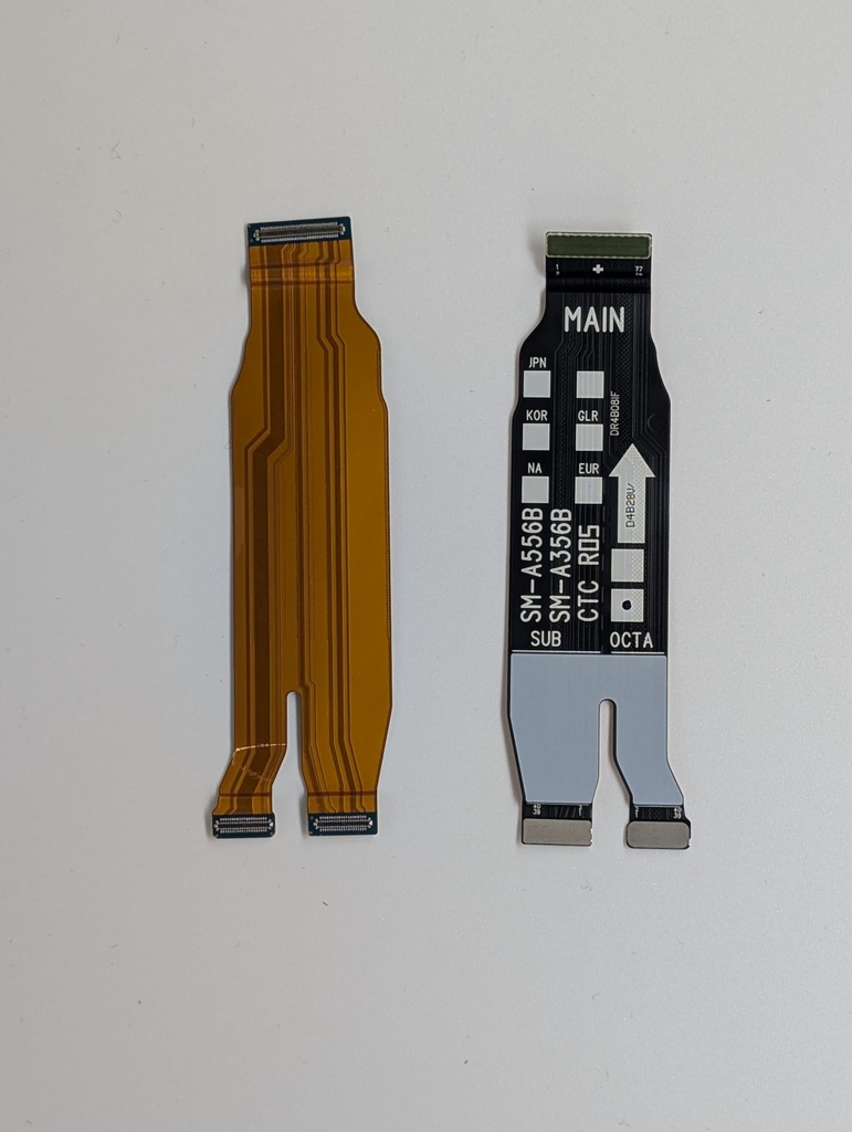 Samsung Flat Main A35 5G SM-A356B A55 5G SM-A556 GH82-34227A