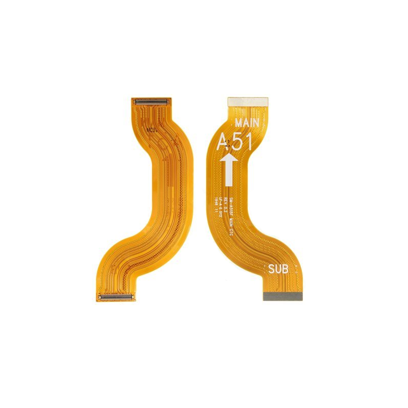 Samsung Flat Main A51 SM-A515F GH59-15202A GH82-25735A