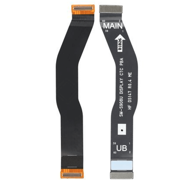 Samsung Flex Main S22 Ultra 5G SM-S908B GH82-27558A