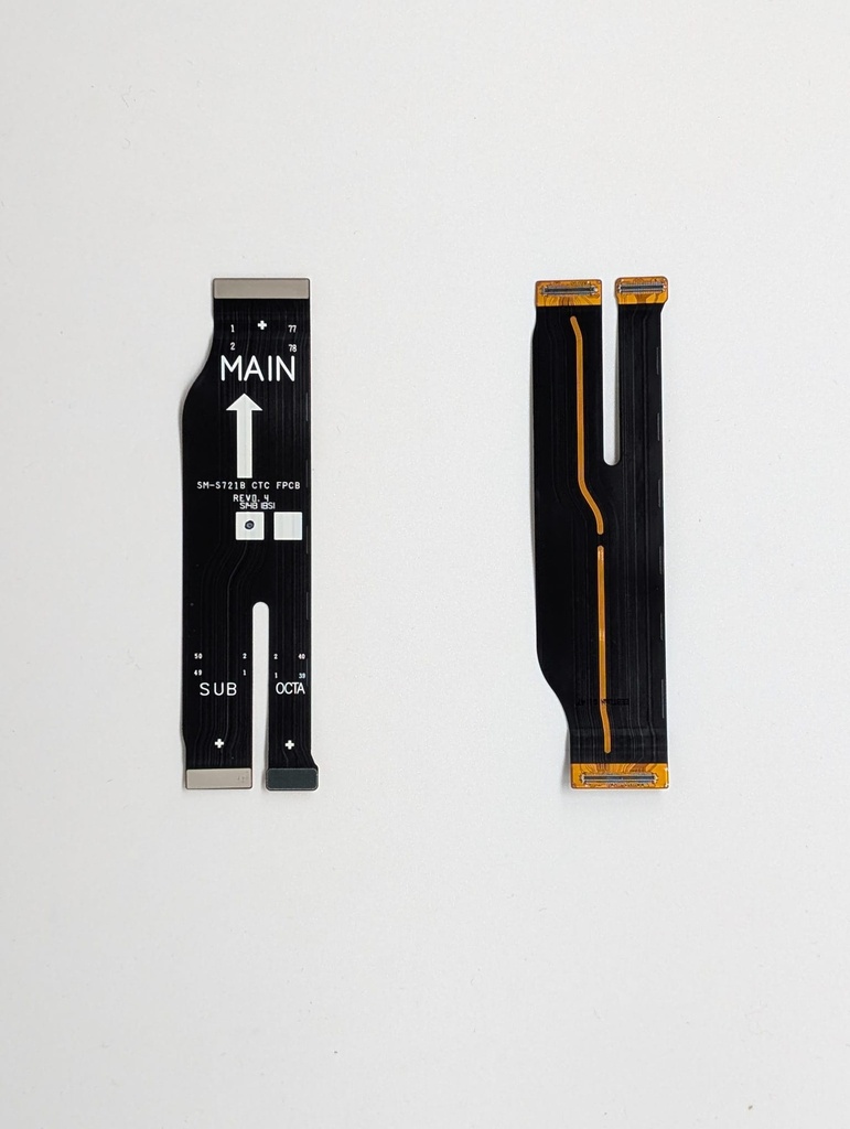 Samsung Flat PBA-CTC S24 FE 5G SM-S721B GH82-35854A