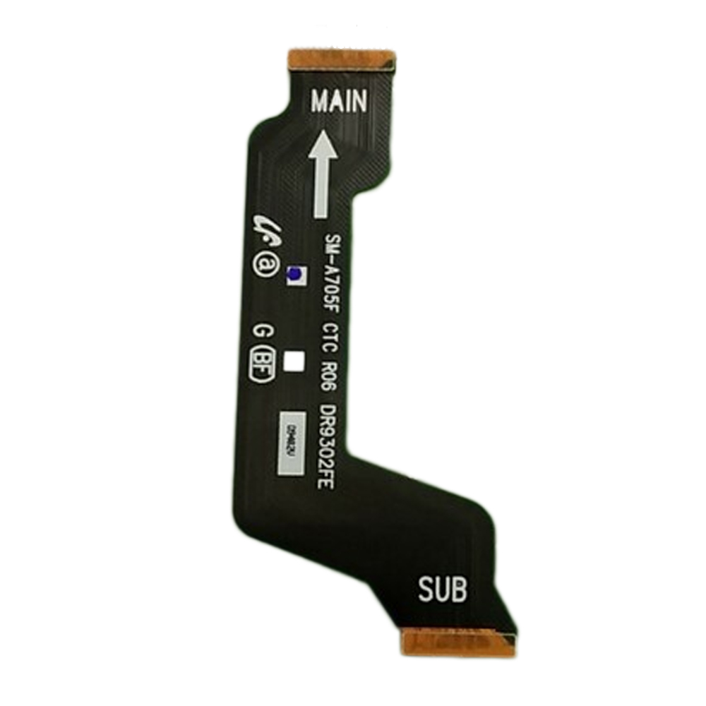 Samsung Flat Main A70 SM-A705F GH59-15076A
