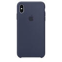 Case Apple iPhone Xs Max Silicone Case midnight bluee MRWG2ZM-A