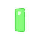 Case Vodafone Samsung S9 Ultra Slim Case TPU 0.3 green con supporto TPUSGS9FG