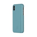 Custodia Moleskine iPhone X hard Custodia blue MO2CHPXB35