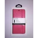 Custodia Moleskine iPhone X booktype Custodia pink MO2CBPXD11