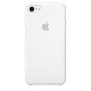 Apple Custodia iPhone 7 Silicone Custodia white MMWF2ZM-A