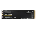Samsung SSD 1TB M.2 NVMe 980 PCIe 3.0 MZ-V8V1T0BW