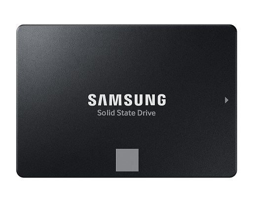 Samsung SSD 250GB 870 EVO Sata 6G MZ-77E250B/EU