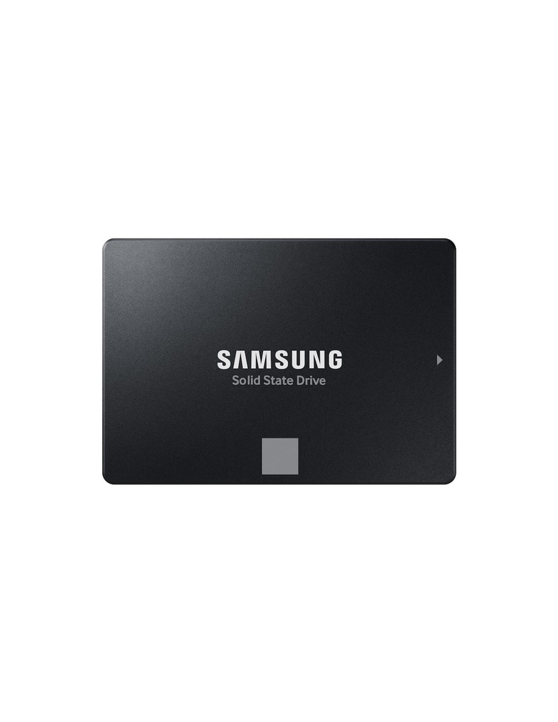 Samsung SSD 2TB 870 EVO SATA 2.5" MZ-77E2T0B