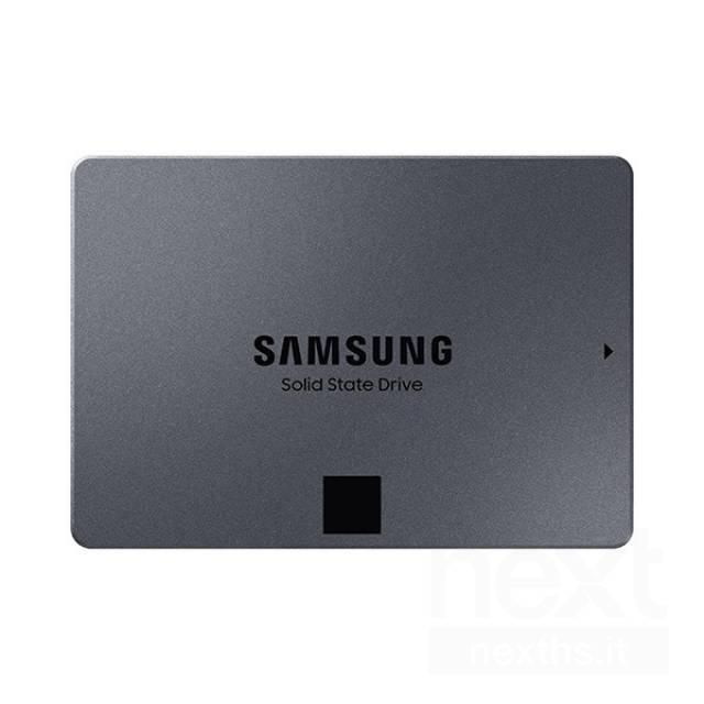 Samsung SSD 2TB 870 QVO SATA 2.5" MZ-77Q2T0BW