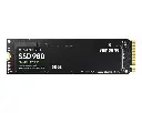 Samsung SSD 500GB M.2 NVMe 980 PCIe 3.0 MZ-V8V500BW