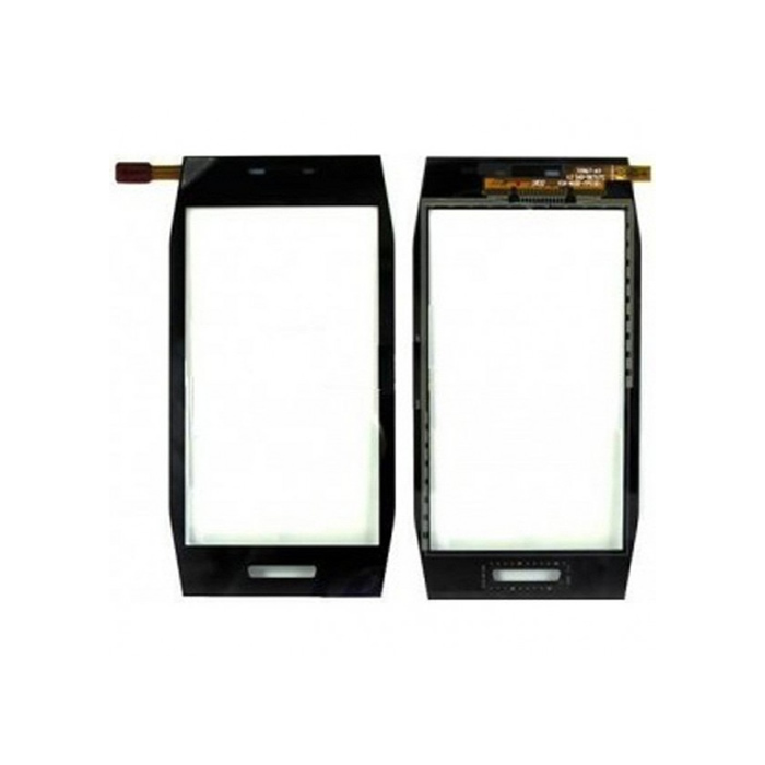 TOUCH Nokia X7-00 black