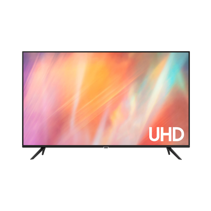 Samsung TV 43" LED ultra HD Smart TV 4K HDR WIFI 43AU7172 EU