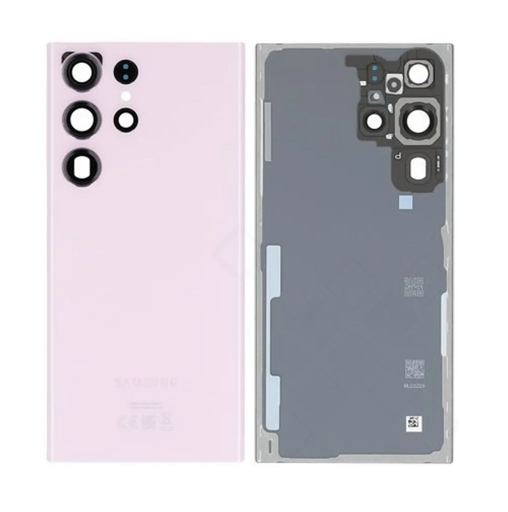 Samsung back cover S23 Ultra 5G SM-S918B lavander GH82-30400D