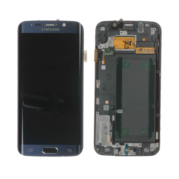 Samsung Display Lcd S6 Edge SM-G925F black GH97-17162A GH97-17334A