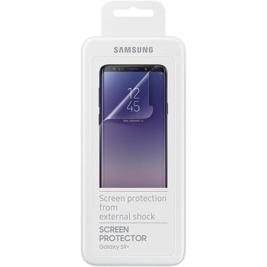 Screen protector Samsung S9 Plus 2 pcs pack ET-FG965CTEGWW