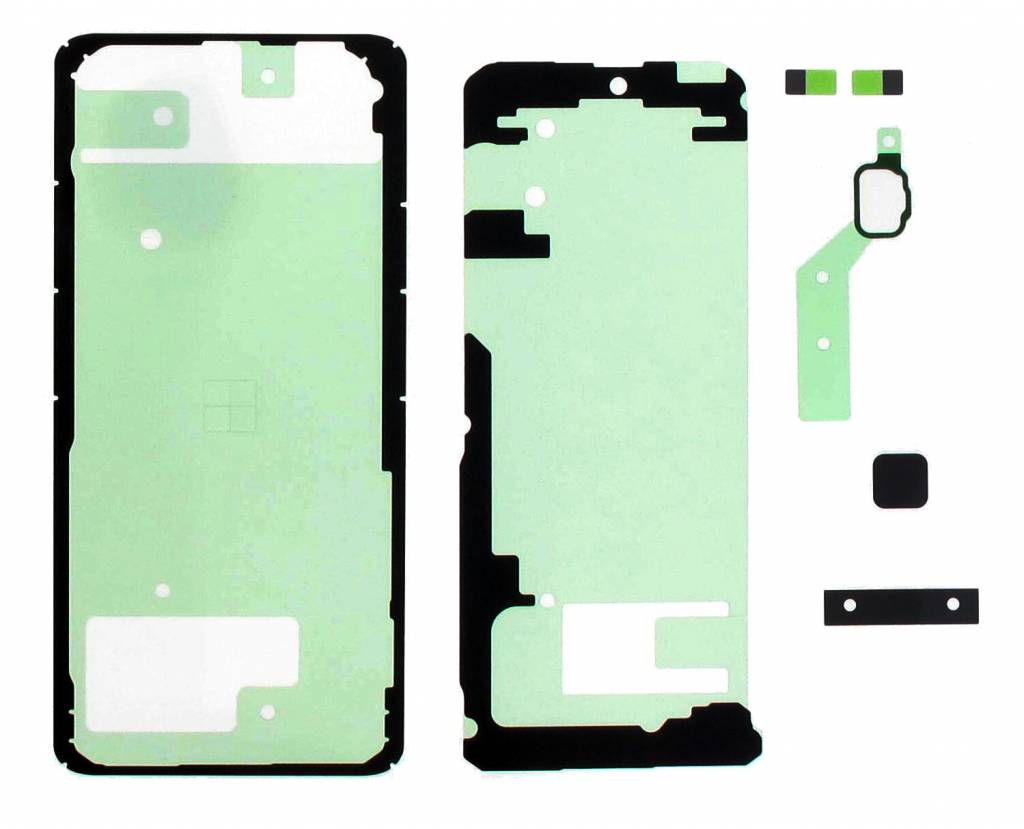 Samsung Tape Back Cover A8 2018 SM-A530F GH82-15606A