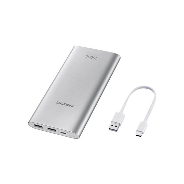 Samsung Batteria Pack 10A Tape-C silver EB-P1100CSEGWW