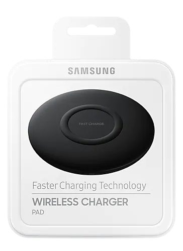 Samsung Charger Wireless 10W Slim Pad Black EP-P1100BBEGWW