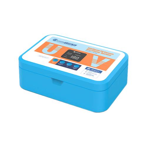 Sunshine Lampada UV con Vacuum per rimozione bolle pellicole hydrogel SS-918B SE