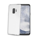 Custodia Celly Samsung S9 cover tpu trasparente GELSKIN790