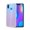 Custodia Celly Huawei P Smart 2019 cover tpu trasparente GELSKIN820