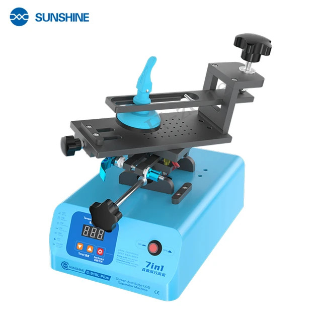 Sunshine Separatore 7 in 1 per Display LCD (SS-918L PLUS)