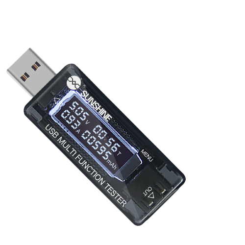 Sunshine Tester Corrente e Voltaggio Multifunzione SS-302A