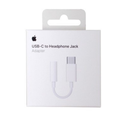 Apple adapter USB-C to jack 3.5mm A2155 MU7E2ZM/A