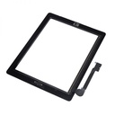 Touch for iPad 3 A1416 A1430 A1403, iPad 4 A1458 A1459 A1460 with home button black
