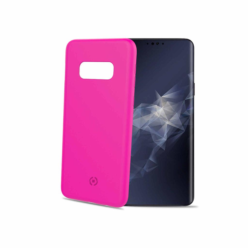 Celly Case Samsung S10e Shock Pink SHOCK892PK