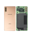 Samsung Back Cover A7 2018 SM-A750F Duos gold GH82-17833C