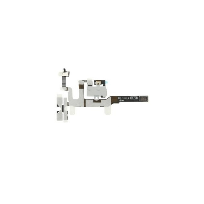 Flex Jack Audio Apple iPhone 4S white