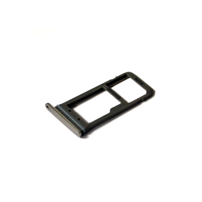 Sim card holder Samsung S7 SM-G930F gold GH98-39260C