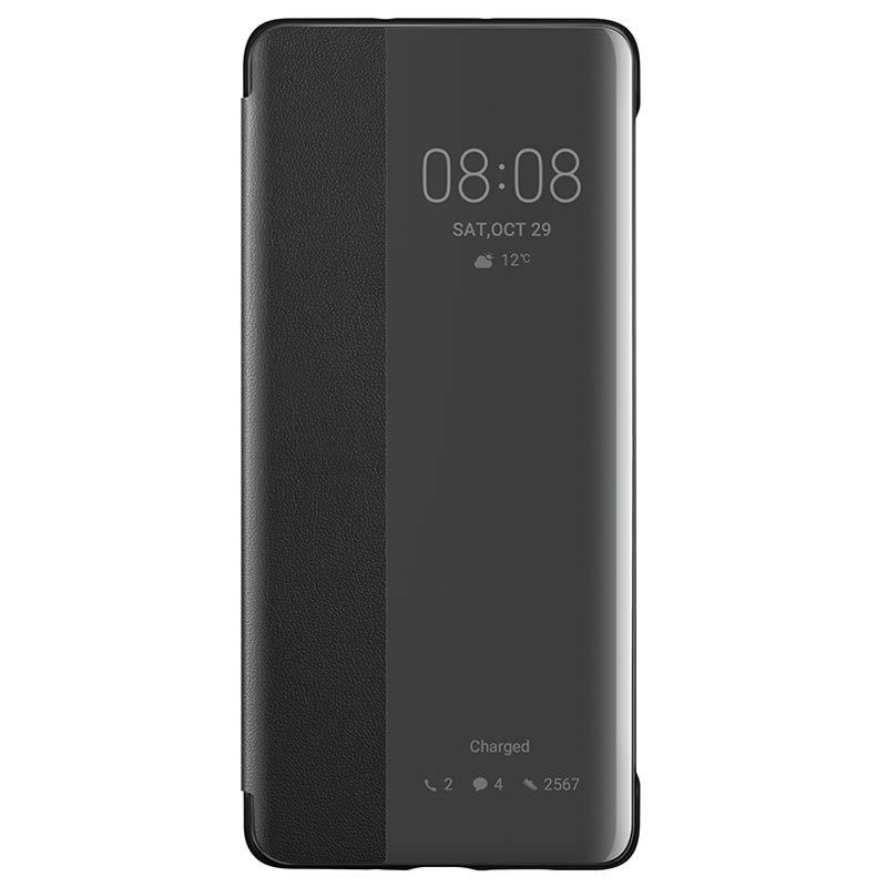 Case Huawei P30 pro flip cover smart view black 51992882