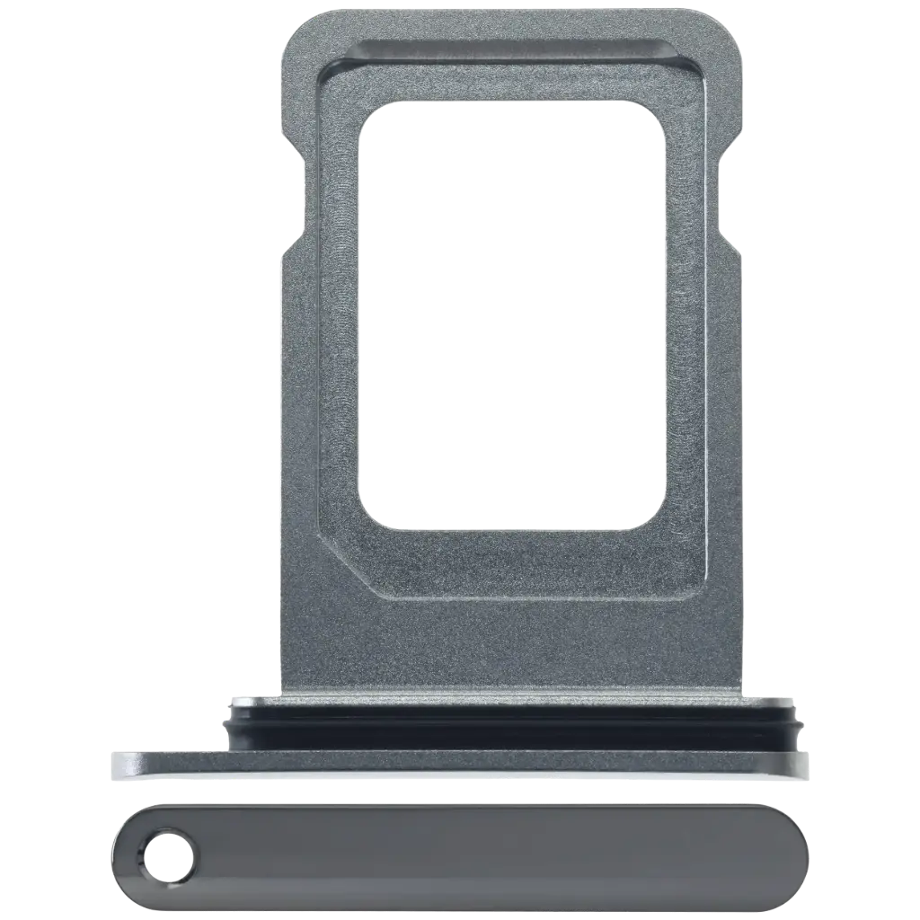 Supporto SIM Per iPhone 11 Pro iPhone 11 Pro Max Silver