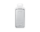 Case Samsung S8 clear cover silver EF-QG950CSEGWW