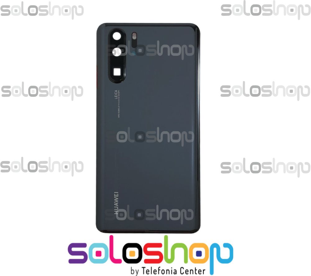 Huawei Back Cover P30 pro black 02352PBU