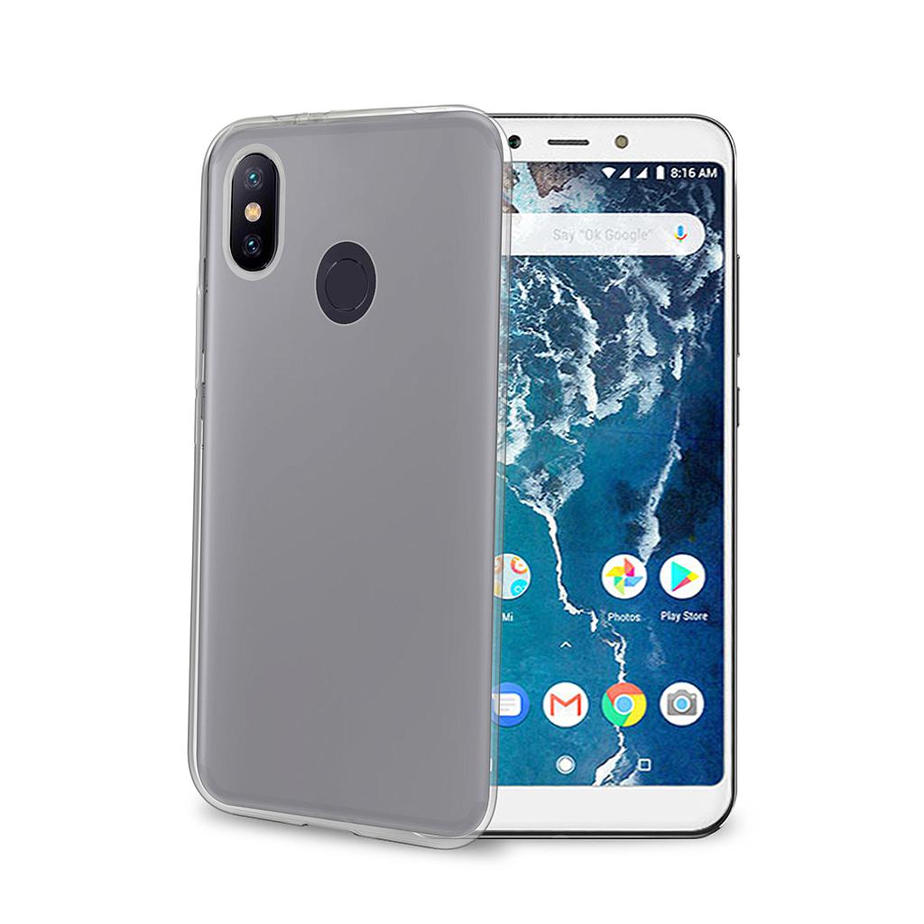 Celly Case Xiaomi Redmi A2 tpu transparent GELSKIN779