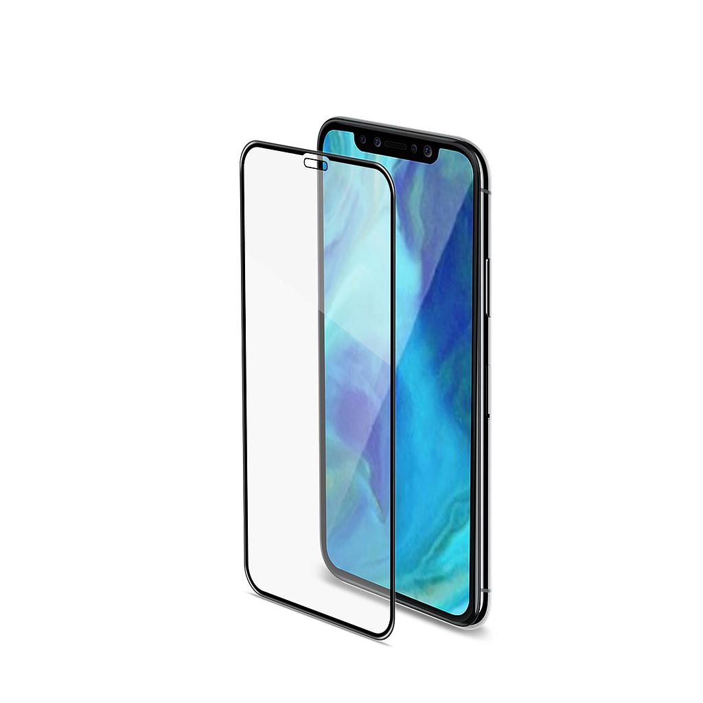 Tempered glass Celly Apple iPhone Xr 3D glass 3DGLASS998BK