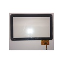 TOUCH compatible Dpt 10.1" black 300-N3765H-D00