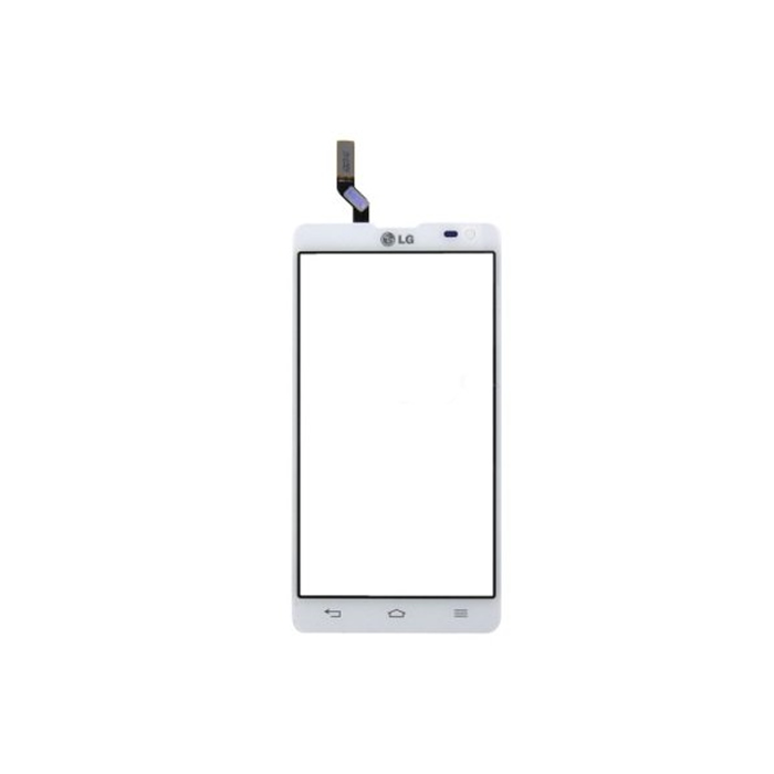 TOUCH compatible Lg L9 II D605 white EBD61586401