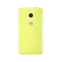 Huawei Back Cover Y330 yellow