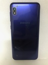 Samsung Back Cover A10 SM-A105F blue GH82-20232B