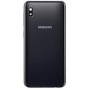 Samsung Back Cover A10 SM-A105F black GH82-20232A