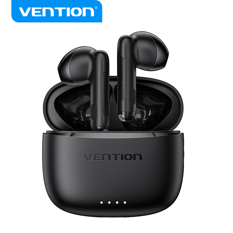 Vention Auricolari Earbuds E03 black (NBHB0)