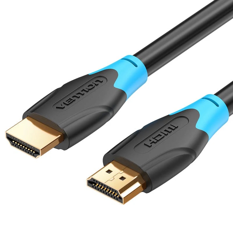 Vention Cavo Dati HDMI 2m Black (AACBH)