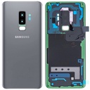 Samsung Back Cover S9 Plus SM-G965F titanium grey GH82-15652C