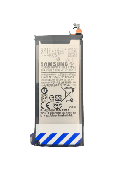 Samsung Battery Service Pack J5 2017 A5 2017 EB-BA520ABE GH43-04680A