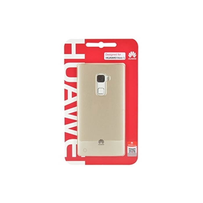 Case Huawei Mate S Back cover gold 51991247